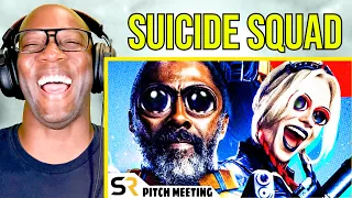 THE Suicide Squad PITCH MEETING | Reaction | Screen Rant | Syntell