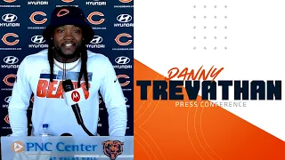 Danny Trevathan: 'You can feel the juice, the swag coming back' | Chicago Bears