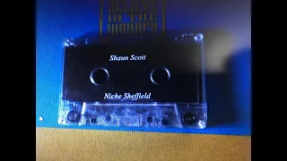 Shaun Scott-NICHE-LIVE-July 2001 sides A&B