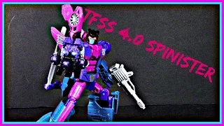 Transformers Figure Subscription Service - TFSS 4.0 - Spinister