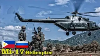 Russian - Moscow is ready to send helicopters to the Philippines as soon as an agreement is made!