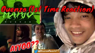 Mexican REACTS to OUENZA - MARIO [Music Video]| Moroccan Rap REACTION| (OUENZA 1ST Time REACT)