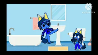 Why did you pee on your foot Bluey | Meme