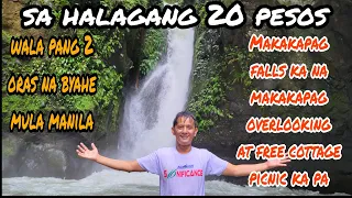 BEST WATER FALLS / Three Falls in sta maria laguna philippines plus overlooking view BasLag tv