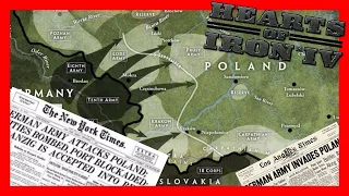 Crazy Grandpa Rules Germany HEARTS OF IRON IV HOI4 Ep1