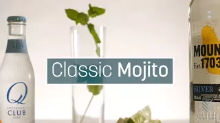 Classic Mojito