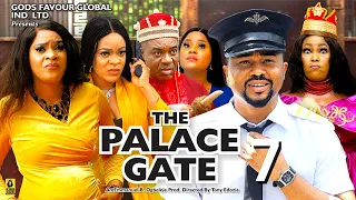 THE PALACE GATE 7 - KENECHUKWU EZE MIKE GODSON UGEGBE AJAELO - 2024 Latest Nigerian Nollywood Movie