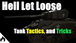 Tank Tactic Guide - Tips and Strategy - Hell Let Loose