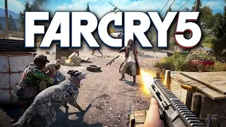 Far Cry 5: Баги & Смешные Моменты #1| Баги, Приколы, Фейлы