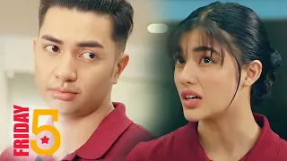 5 scenes of Narda & Richard's unexpected chemistry in Darna | Friday 5