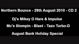 Northern Bounce - 29.08.2010 - Bank Holiday Special - CD 2