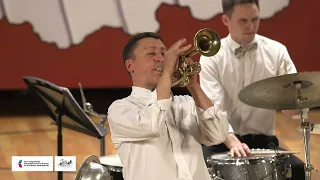 Константин Бахолдин "Скороходы" из м/ф "Ну, погоди!" - Большой джазовый оркестр Петра Востокова