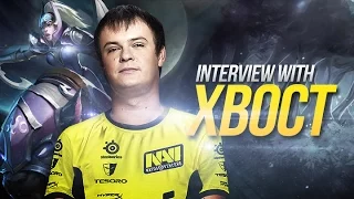 Interview with XBOCT @ GSL (ENG Subs)