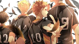 Haikyuu!! OST - The View From The Top