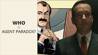 Who is Agent Paradox? // Origin of Agent Paradox // Chronicles in Minutes