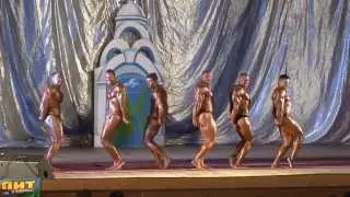 Чемпионат Харькова по Bodybuilding(Бодибилдингу)  27 Апреля 2011 год.Часть 1