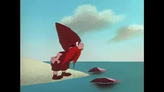 Rabbitson Crusoe (1956) Opening and Closing