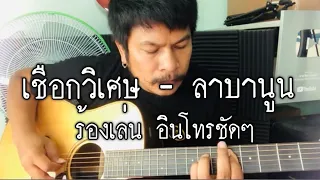 เชือกวิเศษ - ลาบานูน [cover] By ชิน นักดนตรี