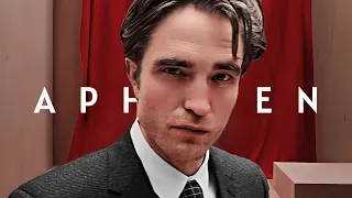 my honest reaction 4K - Robert Pattinson Edit