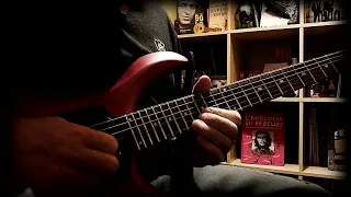 Dream Theater - THE BEST OF TIMES  cover (solos intro + outro)