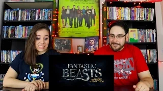 Fantastic Beasts and Where to Find Them - Final Trailer Reaction