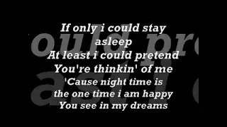 In My Dreams Lyrics - Reo Speedwagon -