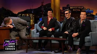 Green Day Is Proud To Be The 'Father' Of So Many Rock Bands