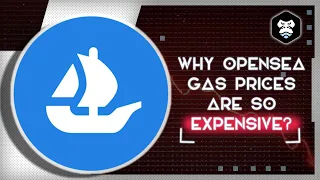 Why OPENSEA transaction fees so HIGH? (LOWER your GAS)