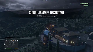 GTA Online: Signal Jammer Location 32 of 50 - Marlowe Vineyards