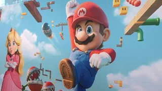 Nintendo's Super Mario Bros Movie premieres in Los Angeles | AFP