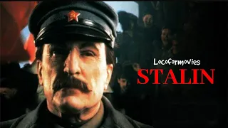 🎦STALIN (1992) | RESUMEN🎦