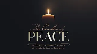 CHANCEL CHOIR CANTATA | "Peace" By Joel Raney | December 19, 2021