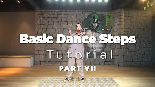 Basic #7 Các Bước Nhảy Cơ Bản   Hiphop Rocking  F&P Entertainment