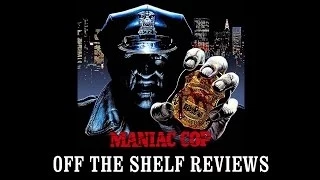 Maniac Cop Trilogy Review - Off The Shelf Reviews