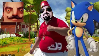 Hello Neighbor - New Neighbor skrr skibidi dop dop boy Act 2 Random Gameplay Walkthrough