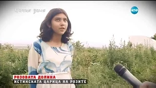 Царицата на розите - „Ничия земя” (11.07.2016г.)