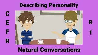 Describing Personality at Work Adjectives