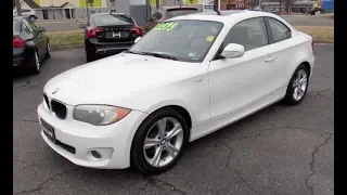 *SOLD* 2013 BMW 128i Coupe Walkaround, Start up, Tour and Overview