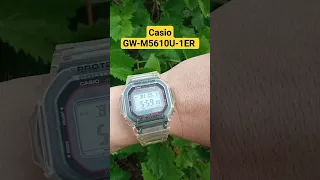 casio GW-M5610U-1ER #casio #gshock #настроение