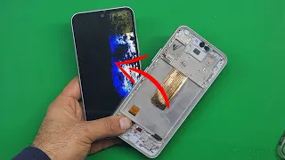 Samsung Galaxy A54 5G Teardown Disassembly Repair Video Review / Lcd Screen Replacement for A54 5G