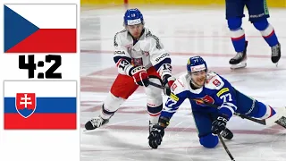 CZECHIA VS SLOVAKIA FRIENDLY MATCH 2024