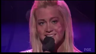 Kellie Pickler-Unchained Melody