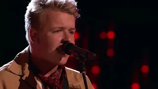 The Voice 2016   Blind Audition Montage  Christian Fermin and Preston James