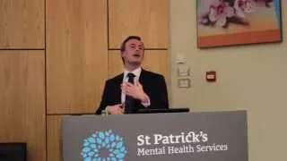 Dr Keith Gaynor - Post Traumatic Stress Disorder