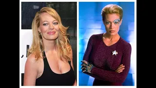 Star Trek - The Most Beautiful Women to Appear on Star Trek