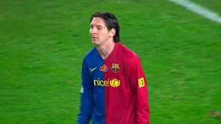 Messi vs Valencia (Home) 2008-09 English Commentary HD 720p