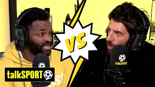 "WHO'S TO BLAME?!" - Darren Bent & Andy Goldstein DEBATE Manchester United's Poor Form 😬| talkSPORT