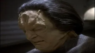 The Sad Tale of Aamin Marritza - Star Trek Deep Space Nine