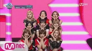 [TWICE - Cheer Up] KPOP TV Show l M COUNTDOWN 160519 EP.474