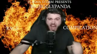 BigJigglyPanda Rage Compilation